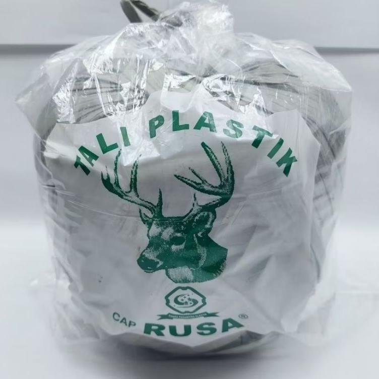 

TALI RAFIA HITAM CAP RUSA IJO(HRG 1bks)