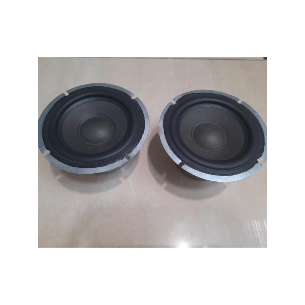 Midbass BOSE Paper 6 Inchi Made in Denmark not flux brax morel focal dynaudio scanspeak seas vifa