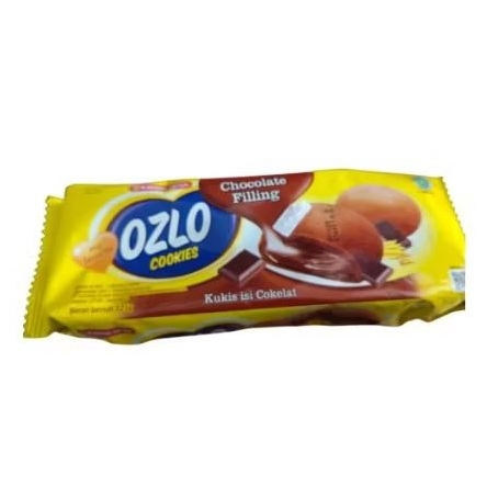 

Khong guan OZLO cookies kukis isi cokelat chocolate filling 125gr