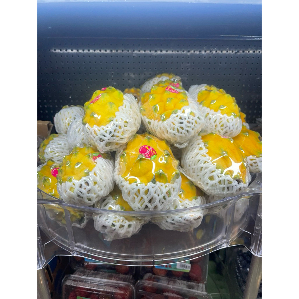

Buah Naga Kuning Ekuador Import | Buah Naga Golden Sweet 1Kg