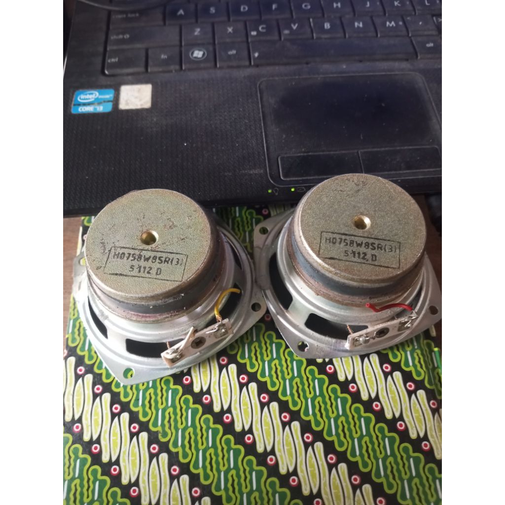 speaker 3in copotan Polytron ori