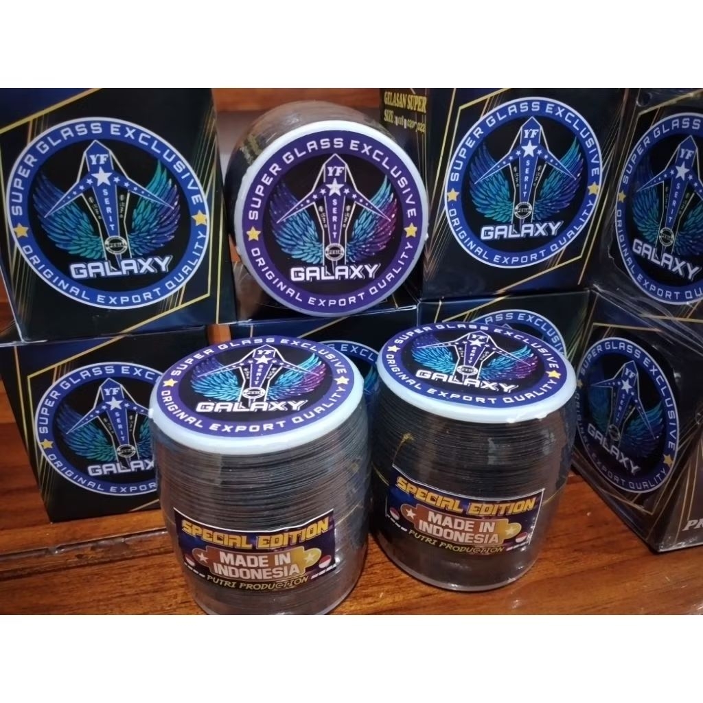 GELASAN GALAXY 022 MOLOR 2000 YARD