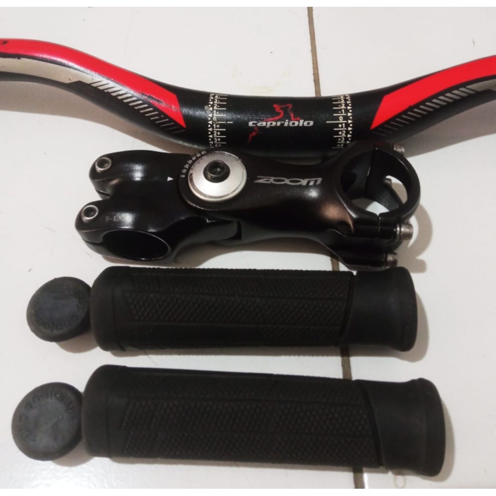 Part Sepeda MTB Second