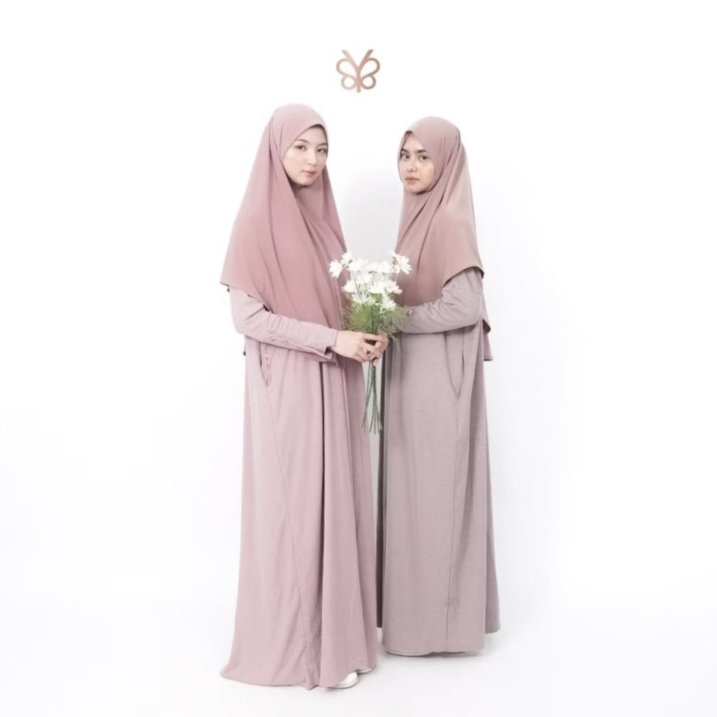 Seline Abaya by Yoora Sarah