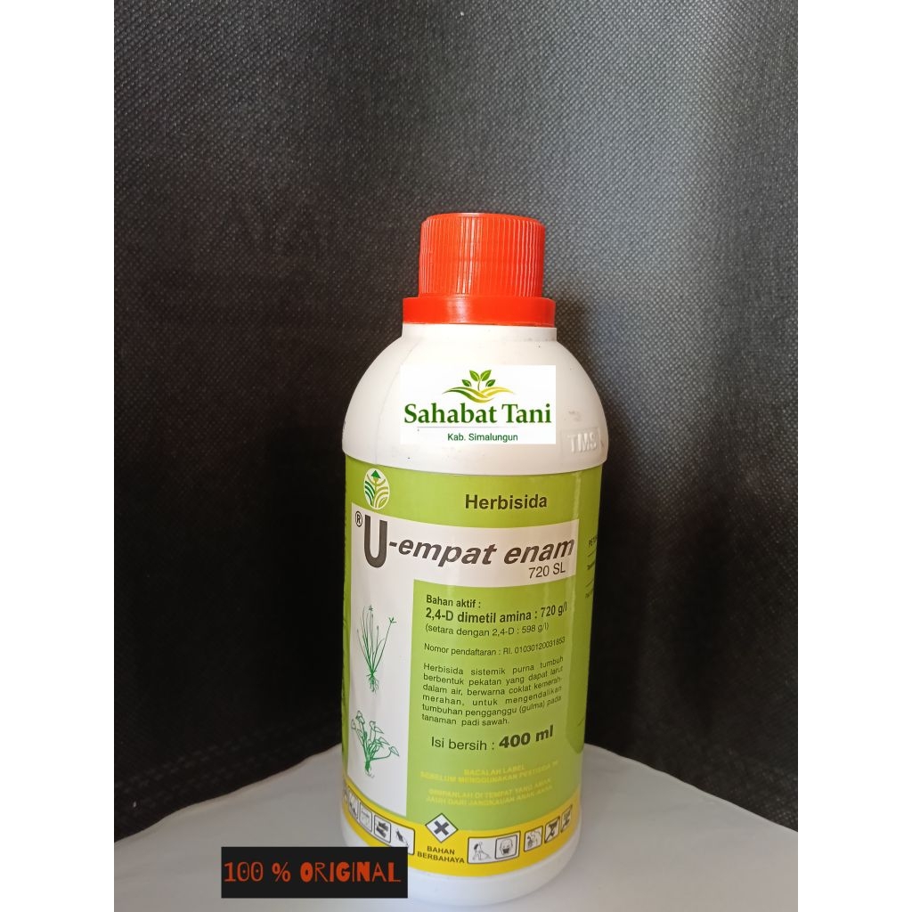 U-empat enam 720 SL 400 ml