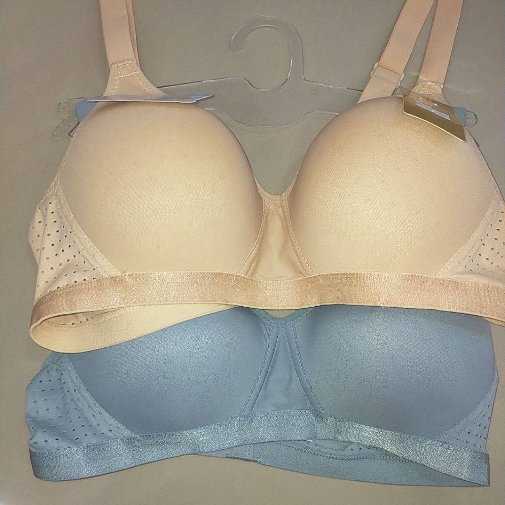 Bh/bra Tally cup B/C tanpa kawat Tally 3150