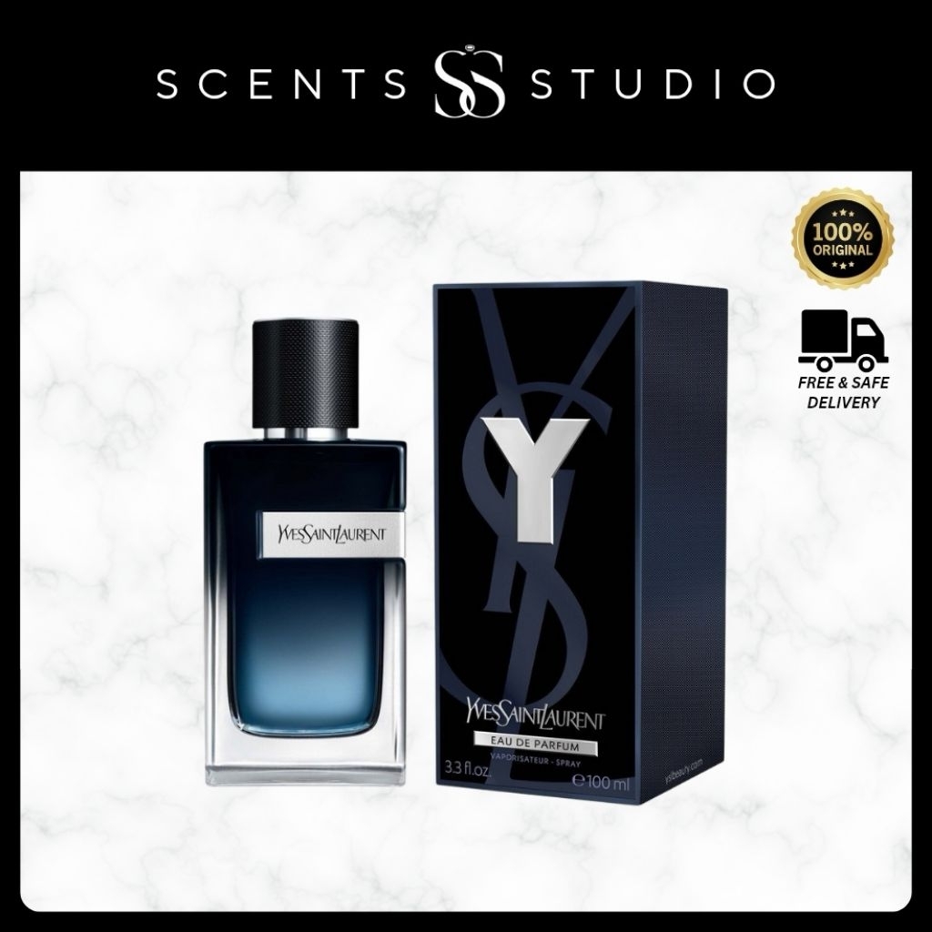 Yves Saint Laurent Y EDP Man - 100 ml