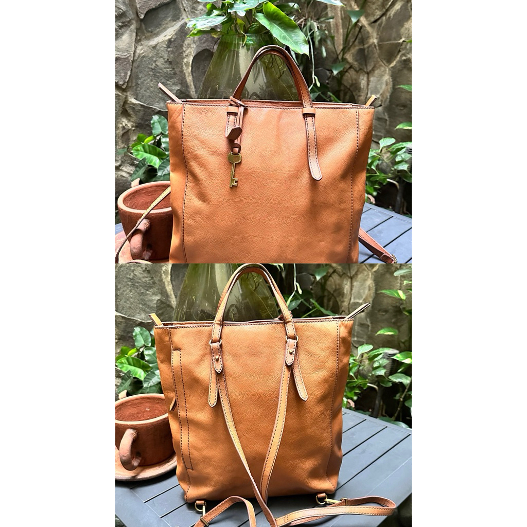 Tas Laptop Fossil
