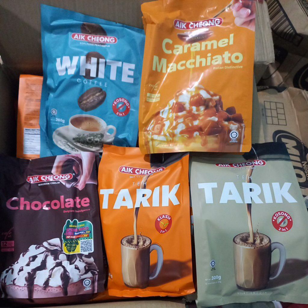 

Aik Cheong Semua Variant Rasa 24bks 1kotak