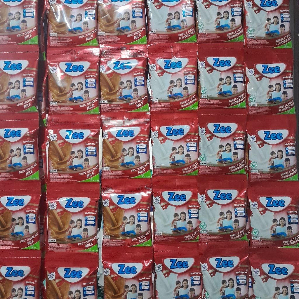 

susu zee renceng