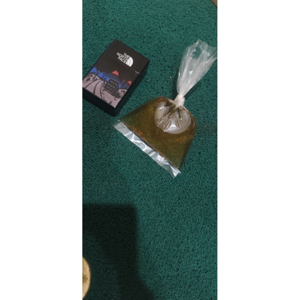 

Air Starter Kombucha 200ML Tanpa Scooby