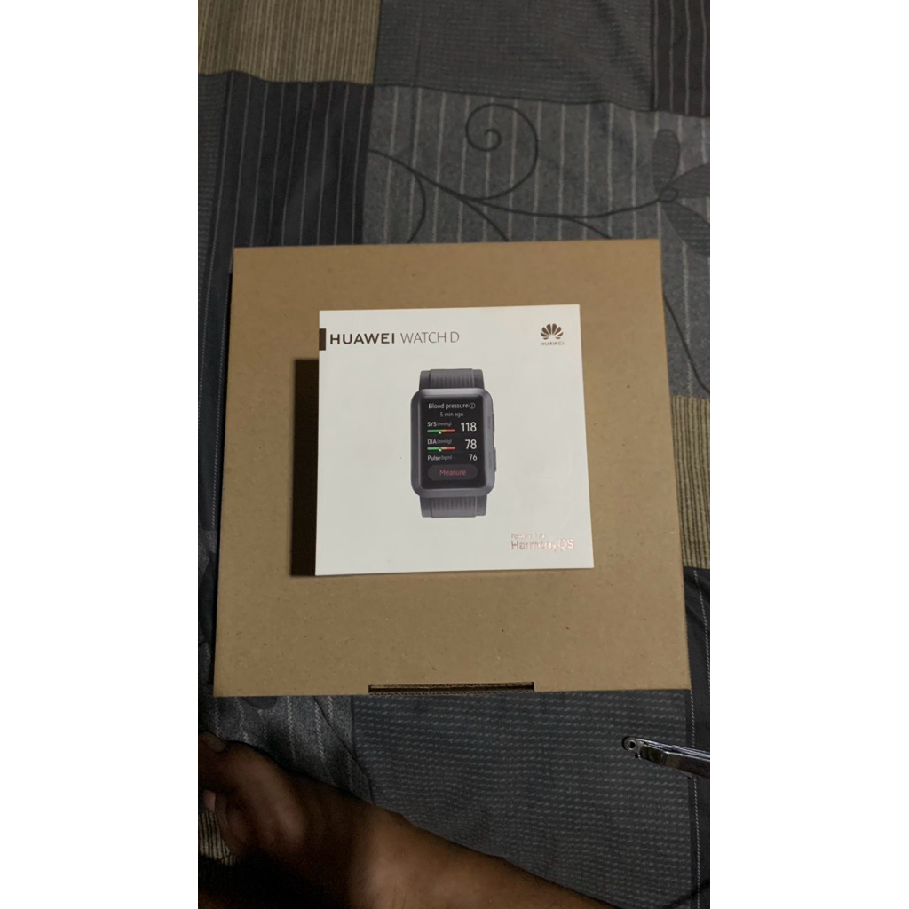 Huawei Watch D Smartwatch