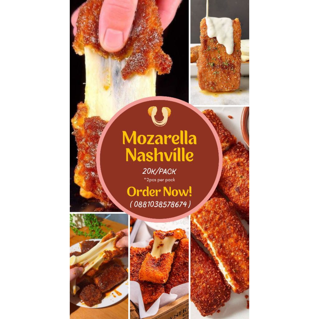 

MOZZARELLA NASHVILLE