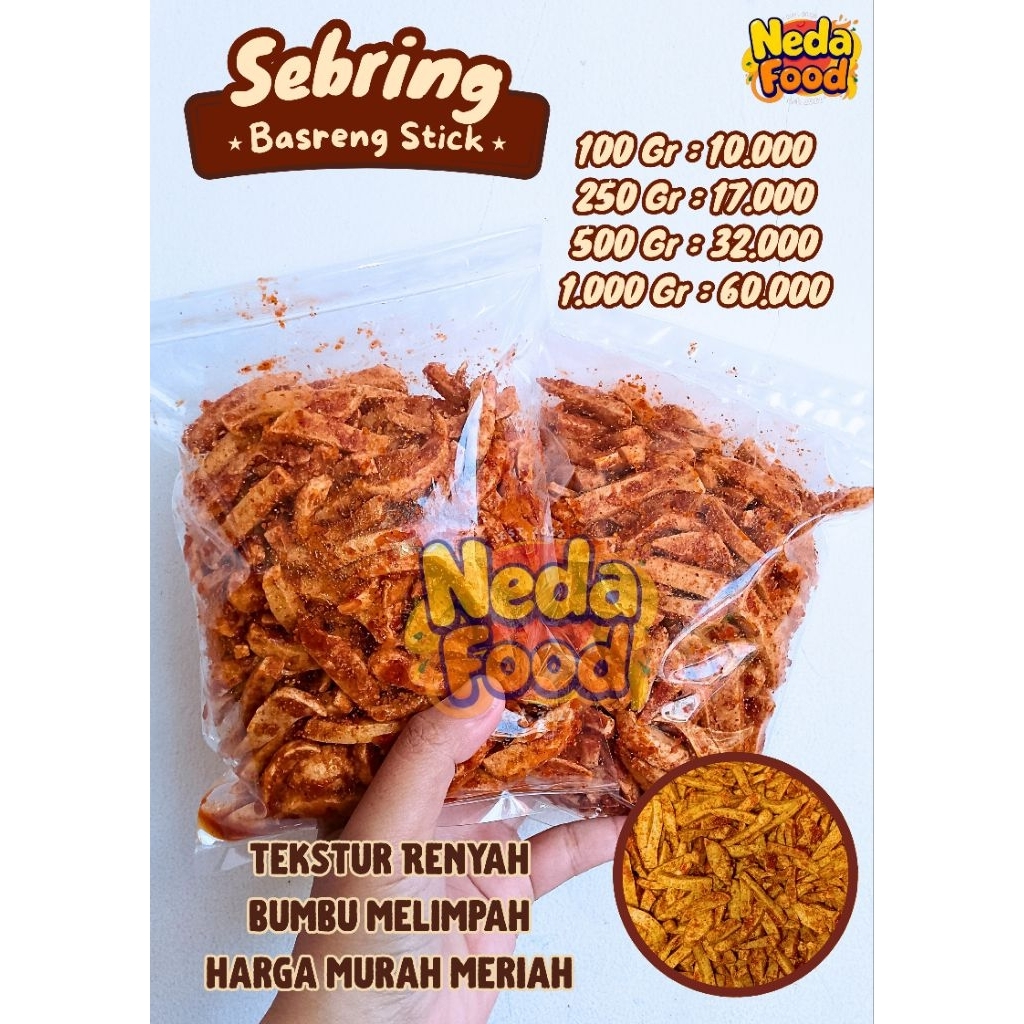 

SEBRING BASRENG || BASRENG STICK || BASRENG KERING || BASRENG PEDAS DAUN JERUK || BASRENG SEBLAK || BASRENG CEMILAN || CEMILAN KERING || CEMILAN BANDUNG