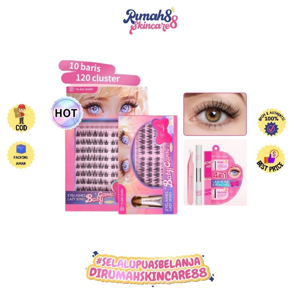 RSC 88 - MLEN Diary Lash