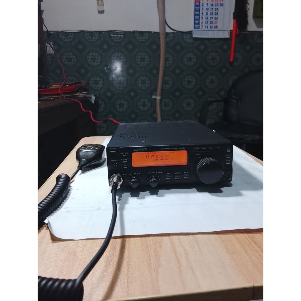 KENWOOD TS-50hF