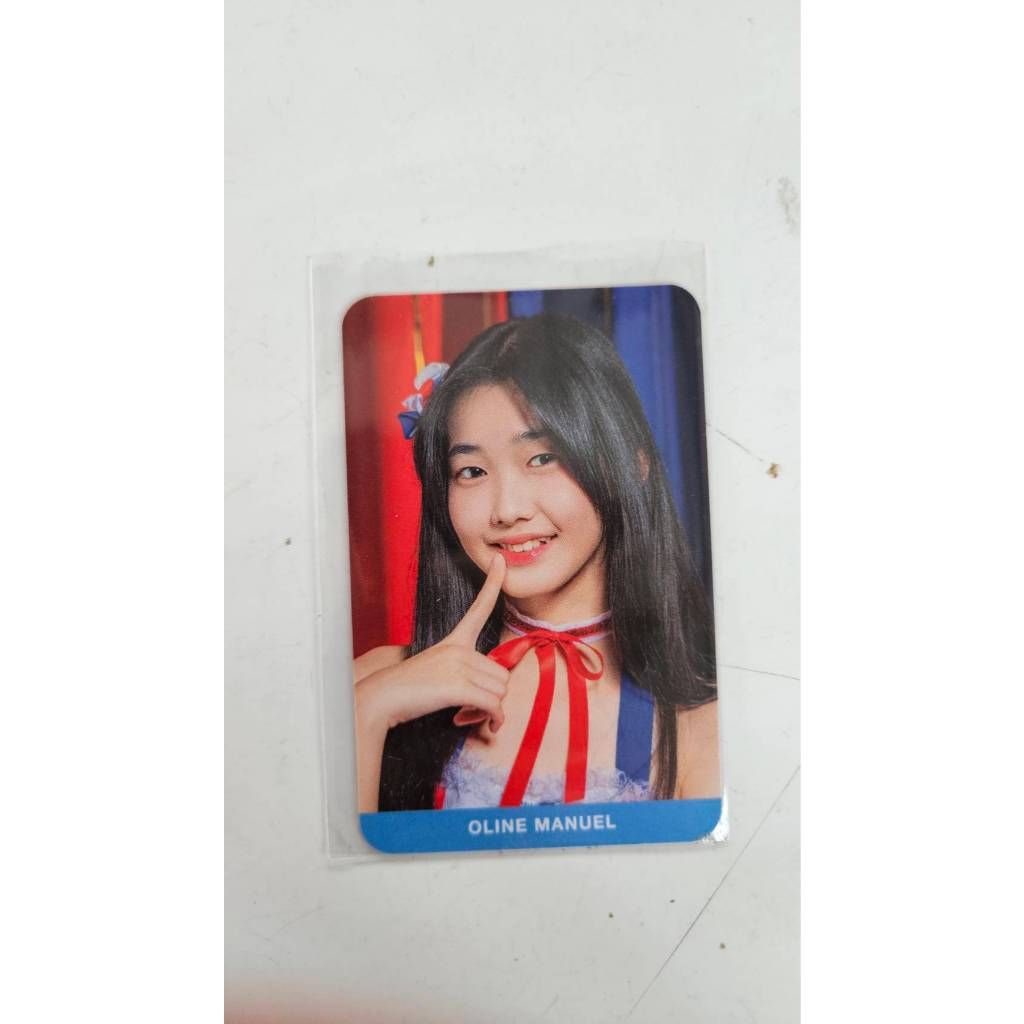 PC/Photocard Circus/JKT48 26th Single Oline Manuel JKT48 Original (Official)