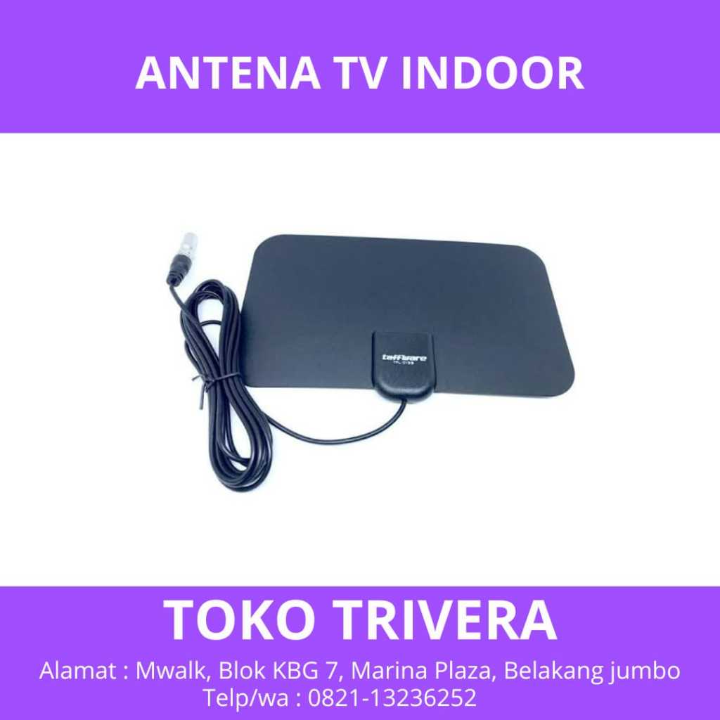 ANTENA INDOOR / ANTENA TV INDOOR