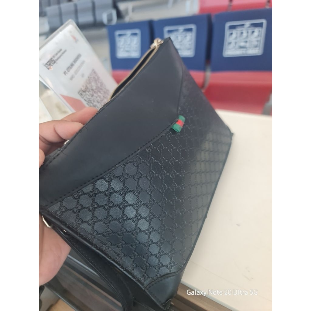 tas Gucci KW, bagus dan rapi