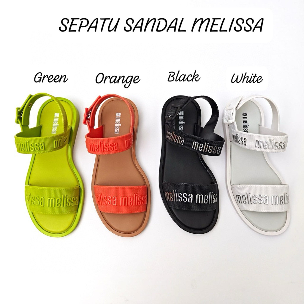 SEPATU SANDAL MELISSA