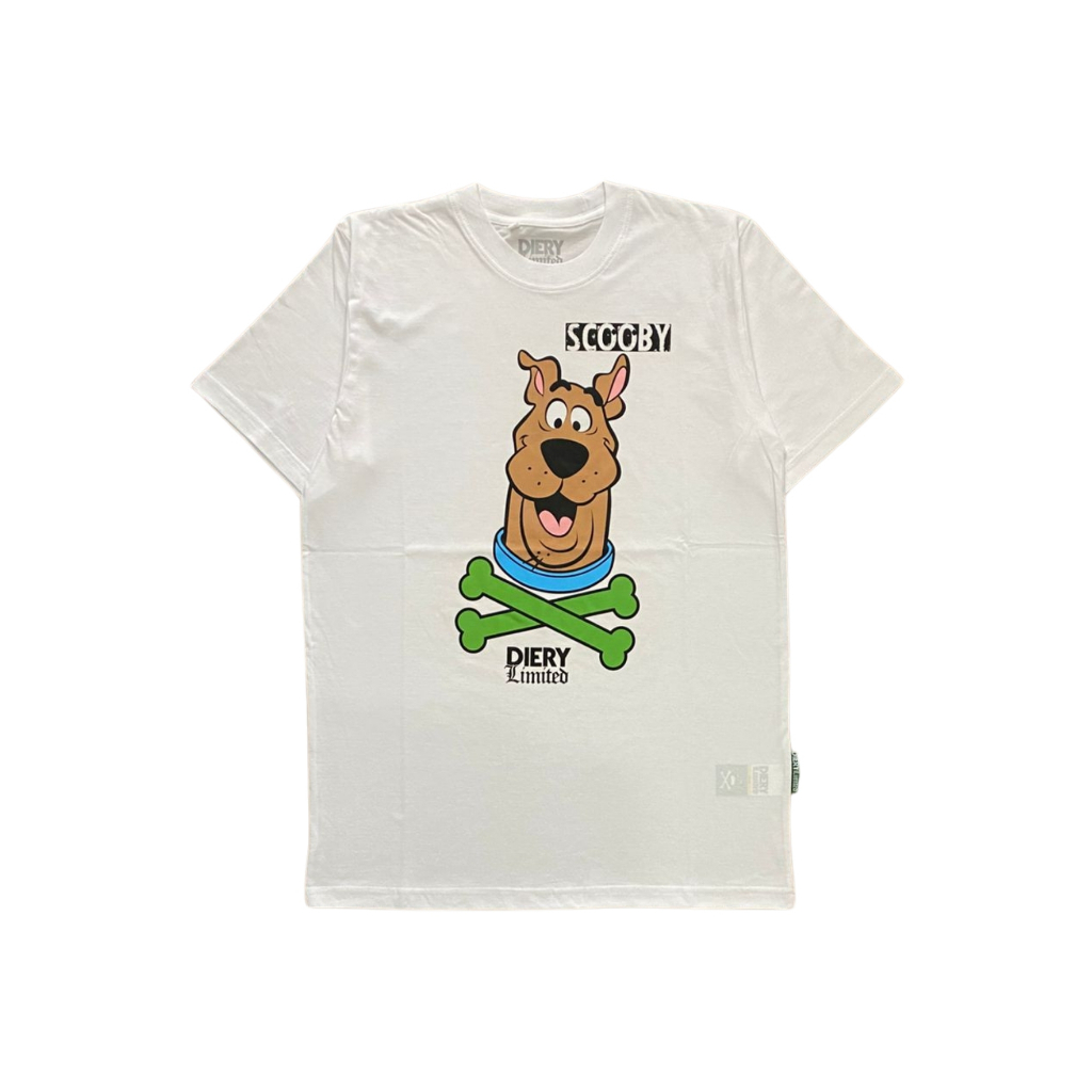DIERY LIMITED KAOS BASIC SCOOBY