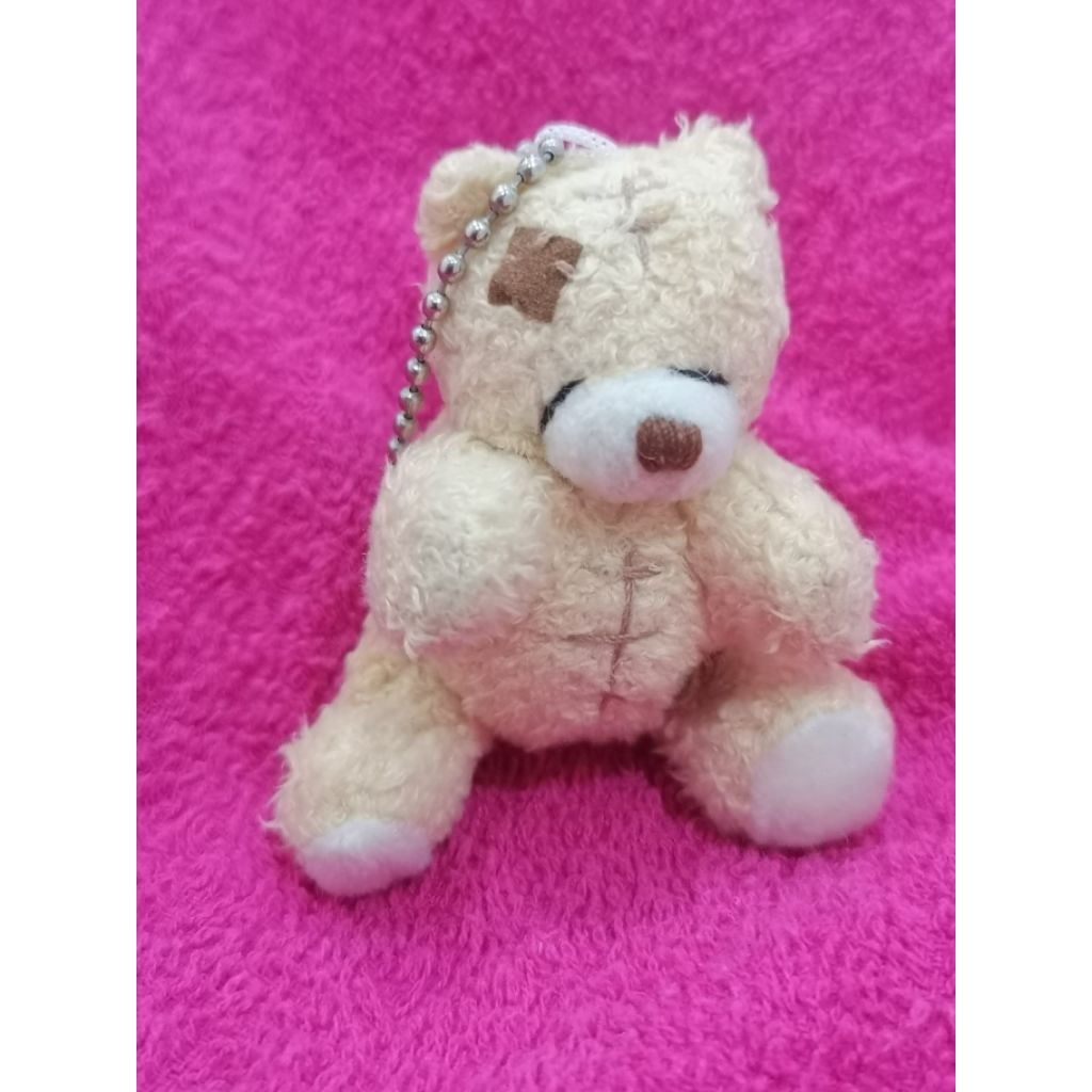 Bag Charm Teddy Bear Import