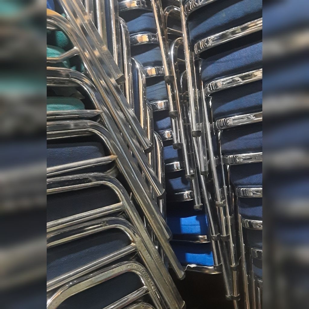 kursi chitose/futura ex kantor bekas layak pake