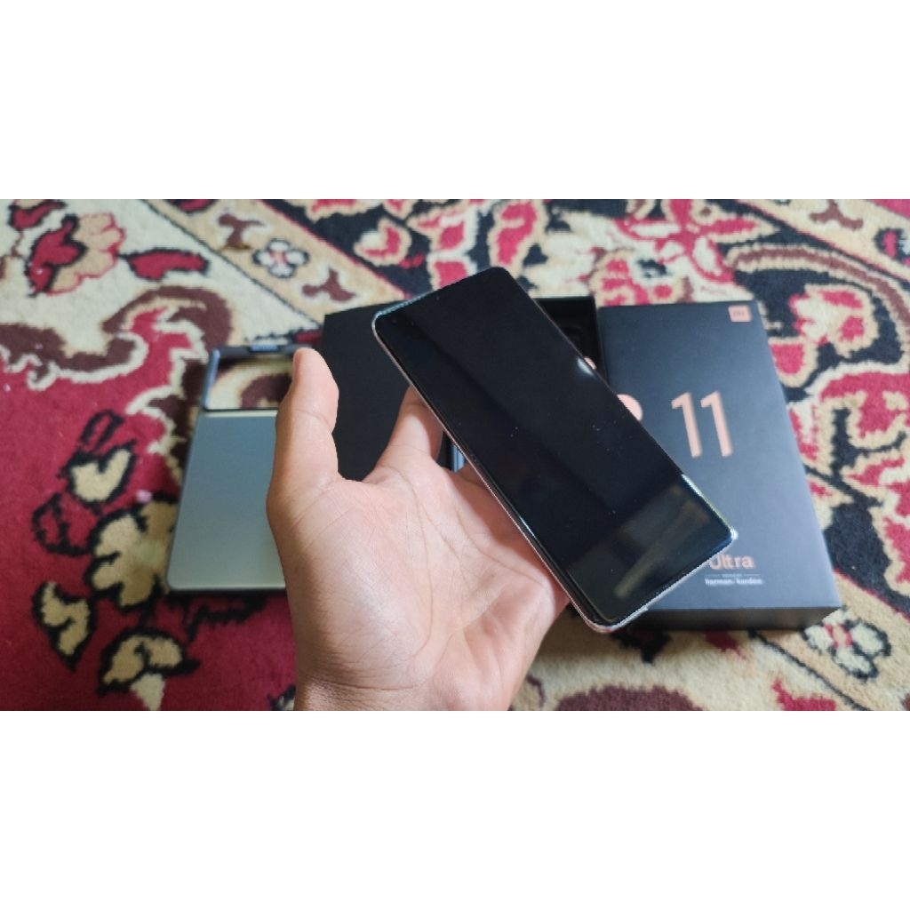Xiaomi mi 11 ultra matot