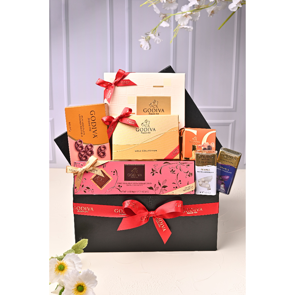 

Godiva Chocolate Hamper B