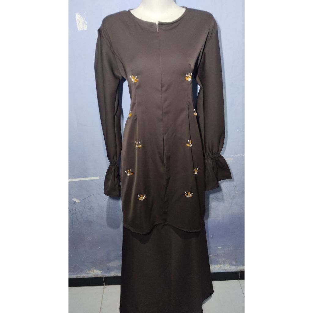 Set umma Kurung malaysia set