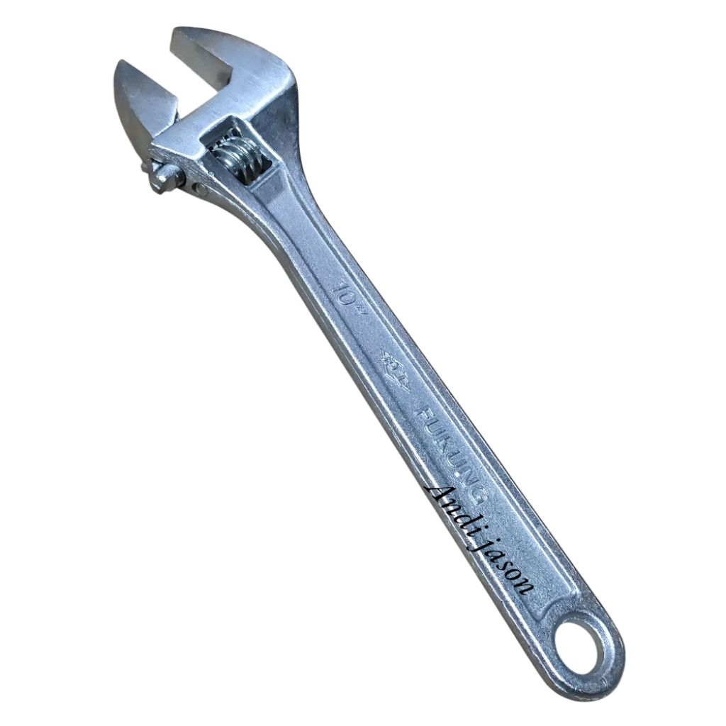 KUNCI INGGRIS FK 10" INCH FUKUNG