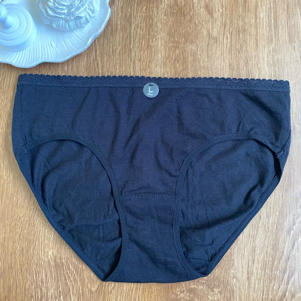 St.Yves PANTY WANITA CELANA DALAM PEREMPUAN BAHAN KATUN DAN POLYESTER MODEL MINI MIDI CD PEREMPUAN