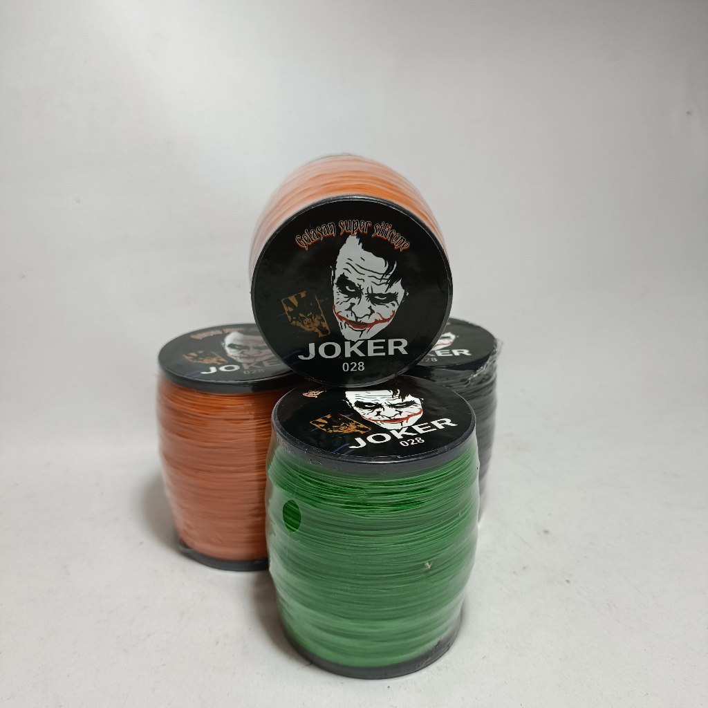 Senar Layangan "JOKER" Gelasan