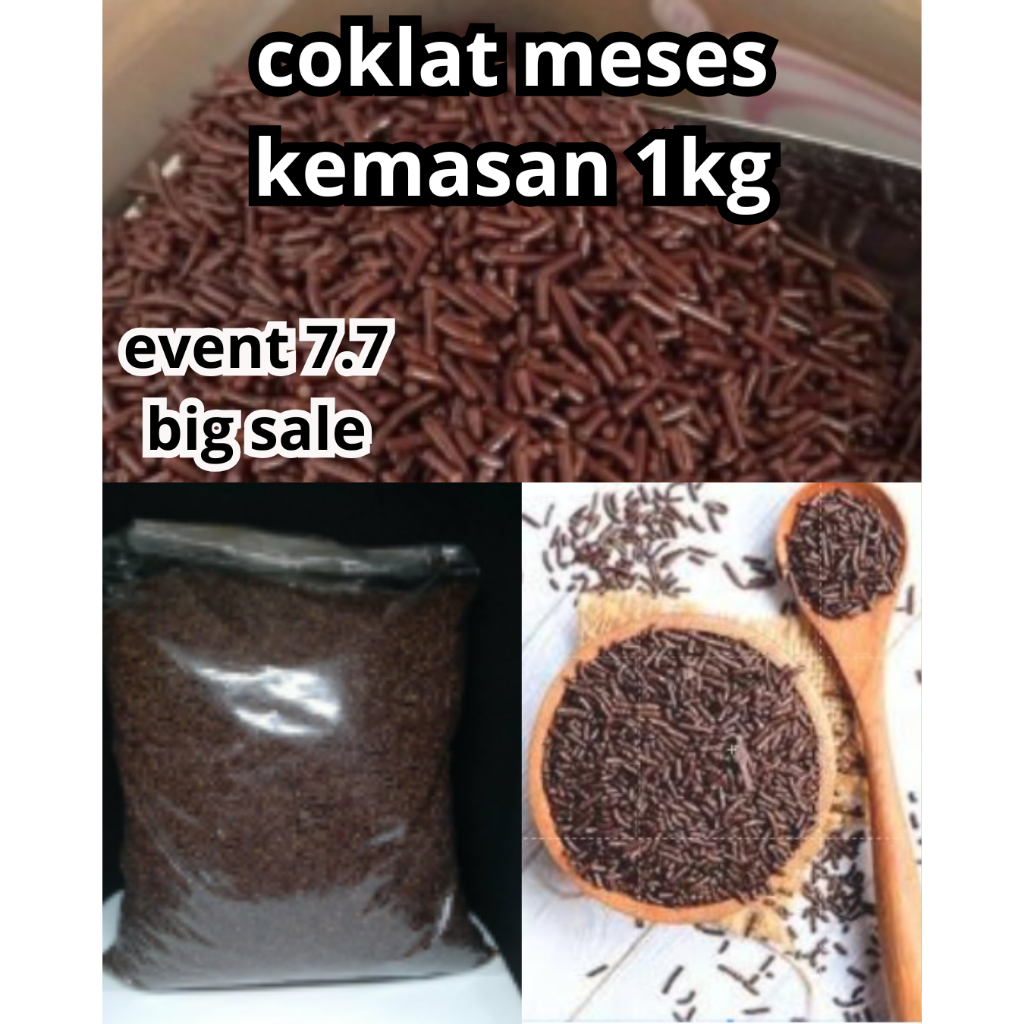 

coklat ceres meses 1kg premium