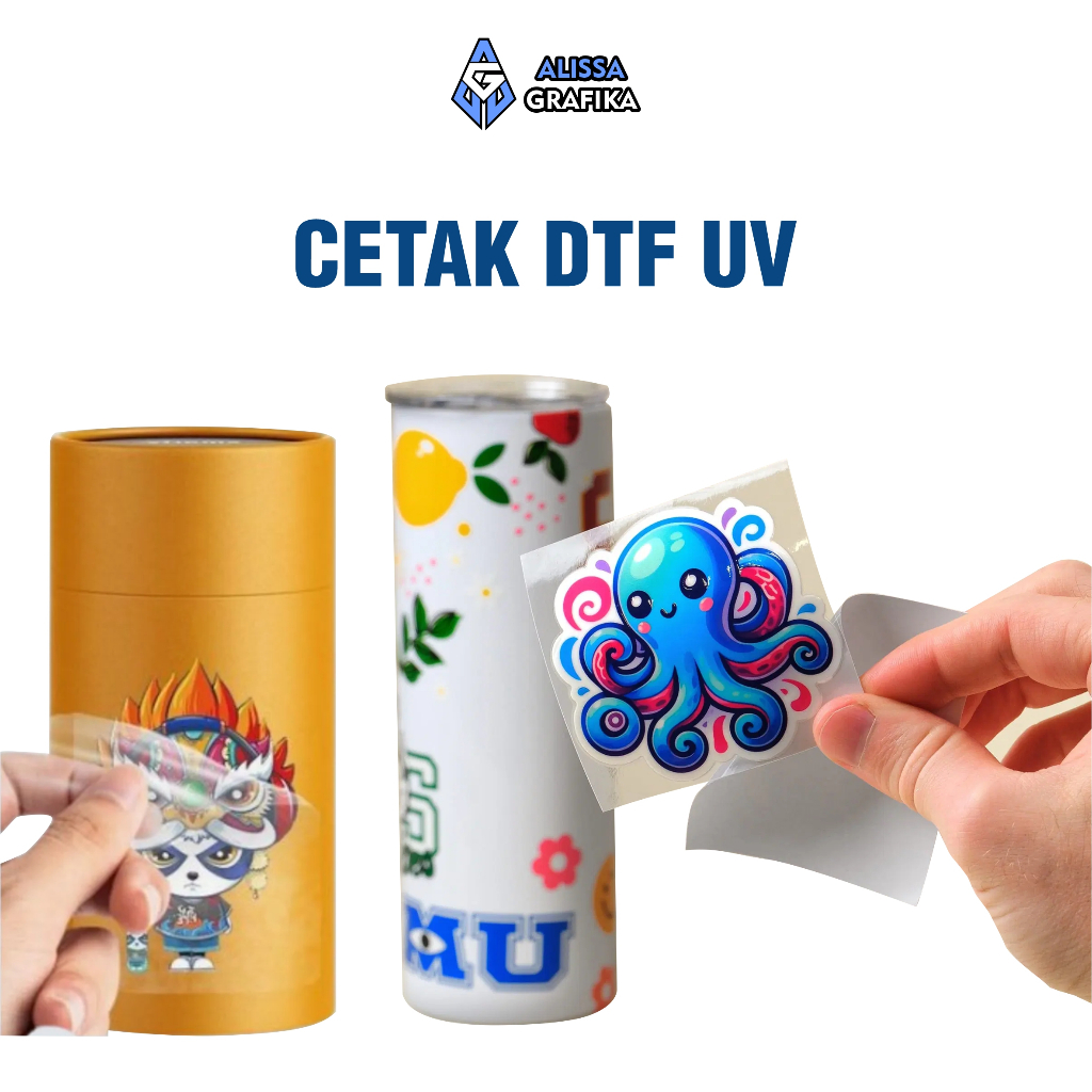 

ALISSA GRAFIKA - Print Custom DTF UV