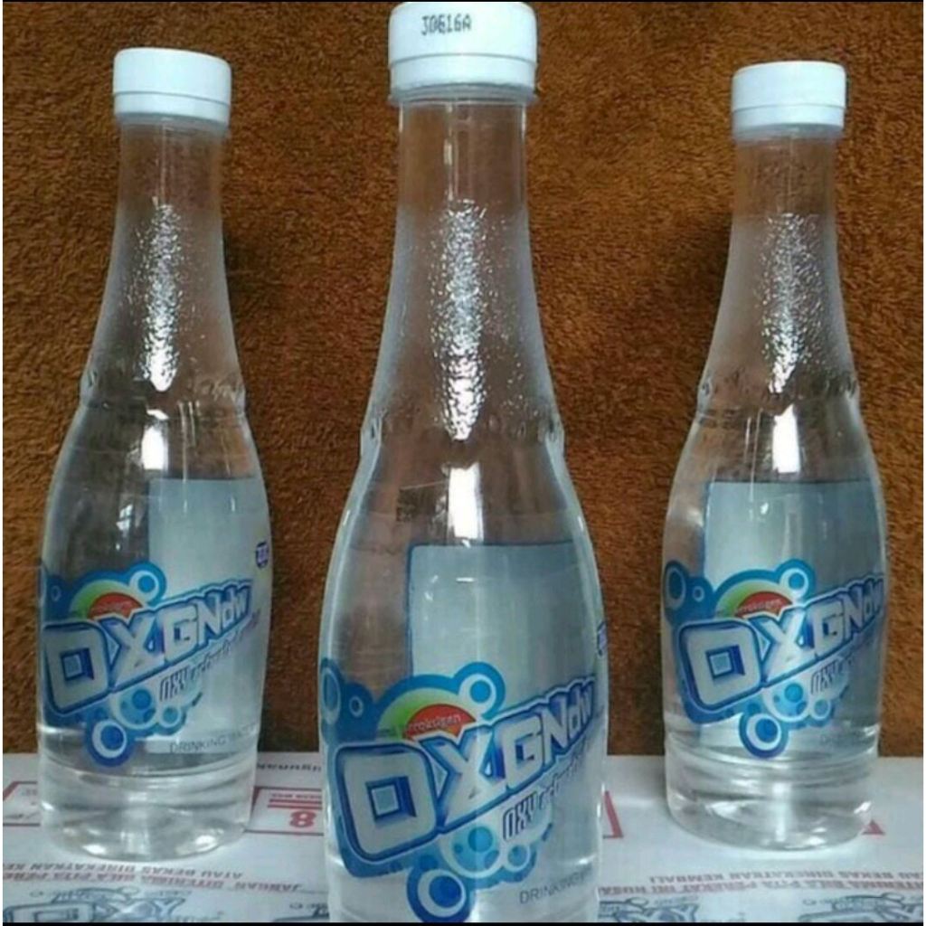 

AIR OXY | OXY DRINKING WATER | OXYGEN 470 ml