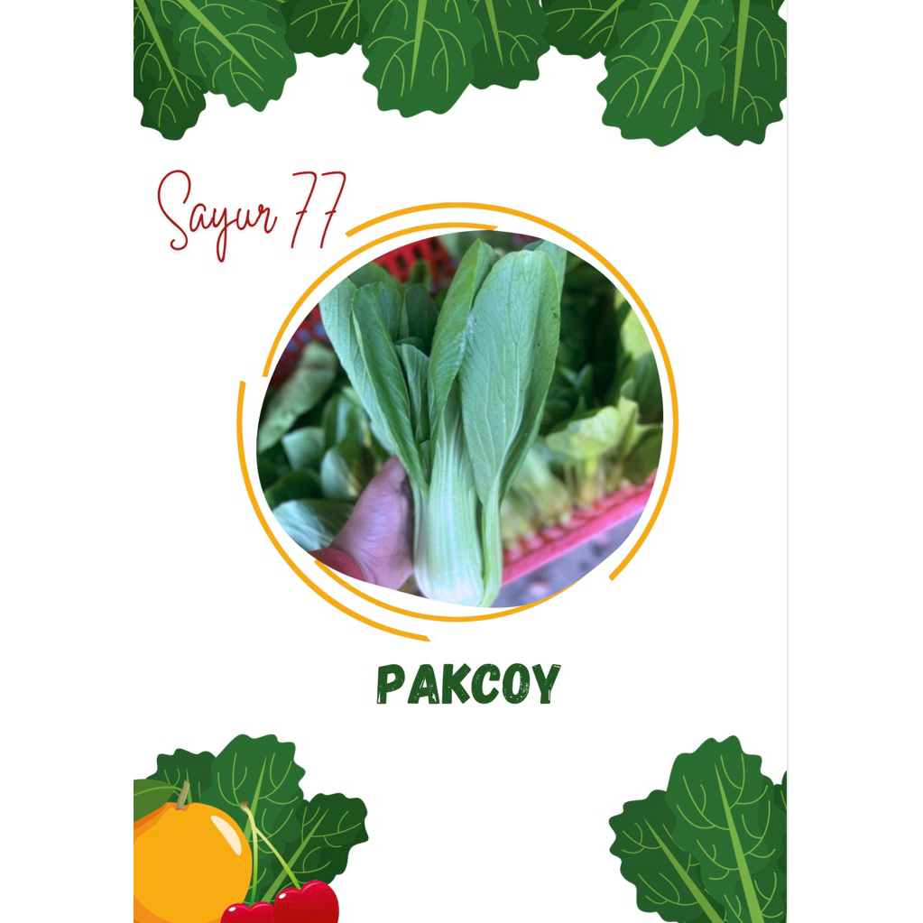 

PAKCOY 500gr