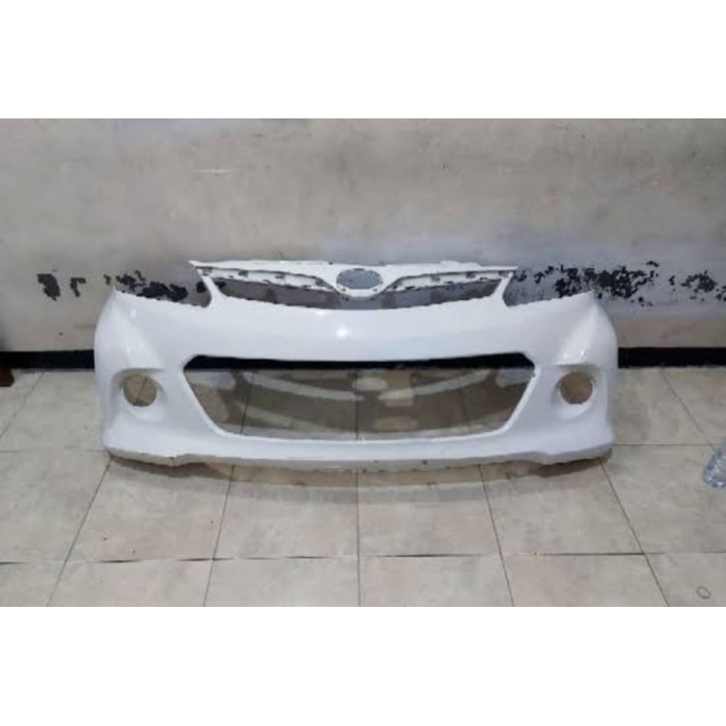 Bemper depan avanza veloz 2012