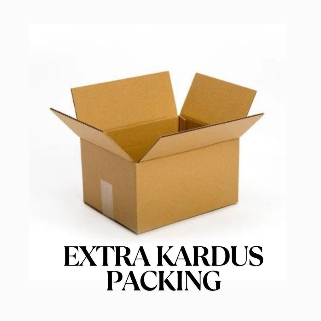 

Kardus Tambahan Packing