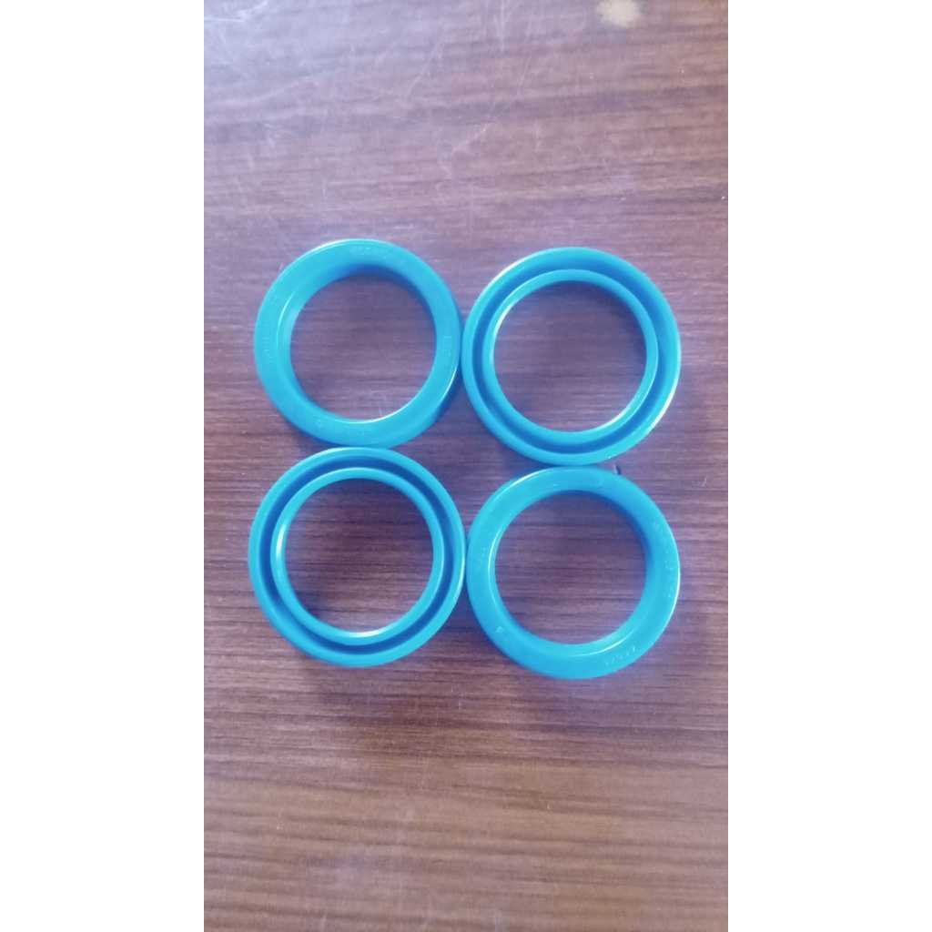 SEAL HYDRAULIC UHS 25x33x5 / KWALITAS HALLITE / UHS 25x33x5