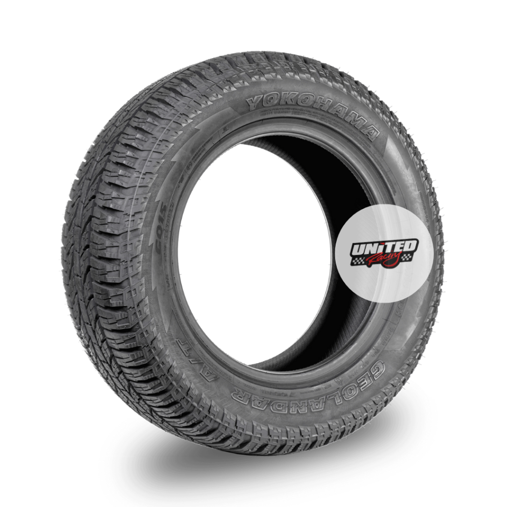 BAN MOBIL IMPORT OFFROAD RING 15 YOKOHAMA GEOLANDAR A/T -G015 98H 215 70 R15 ALL TERRAIN TUBLES AWET