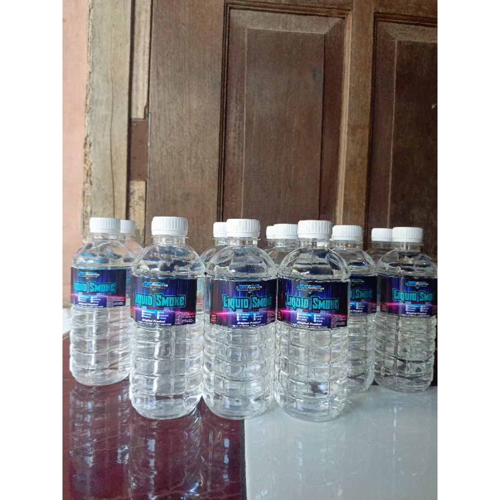 Cairan Mesin asap panggung/ mesin asap water base, Food grade 500ml kualitas joss