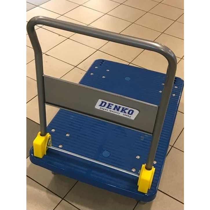 Trolley Lipat Fiber 300 kg