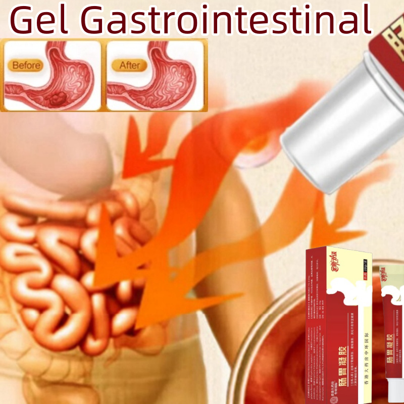Gel Gastrointestinal obat perut kembung Radang Usus perut kembung buat sakit perut obat kembung