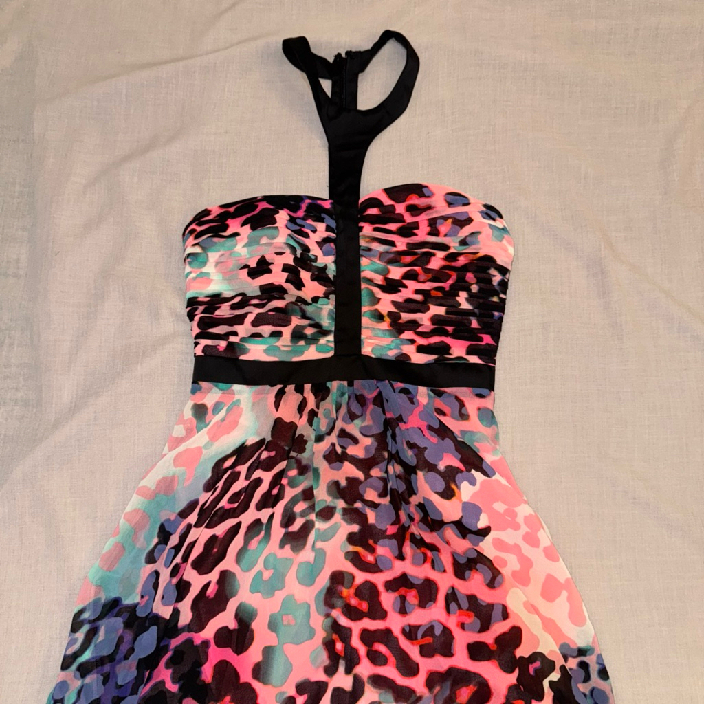 PRELOVED BEBE DRESS PRELOVED BY ANDRIANI