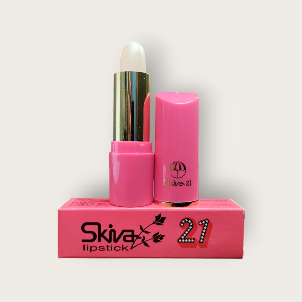 Skiva 21 Lipstick | Lipstick Skiva Seri 300 (ECER) Lipstik Wanita Terlaris
