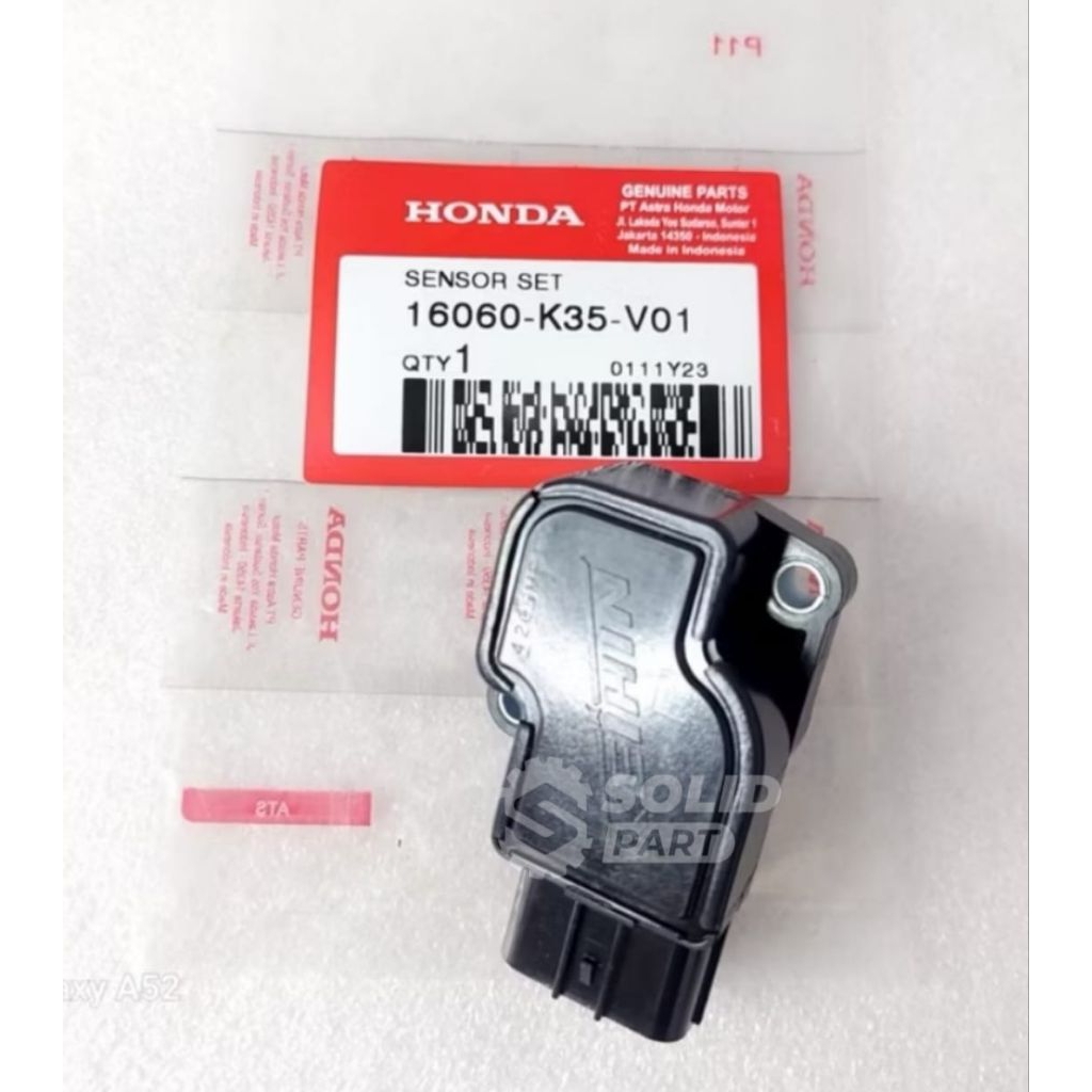 Sensor TPS PCX 150, ADV 150, VARIO 150, Sonic 150 Original Honda