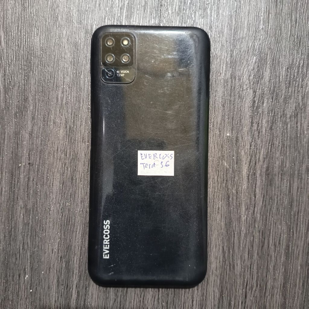 Mesin Evercoss Tera S6 Poni Normal Unit