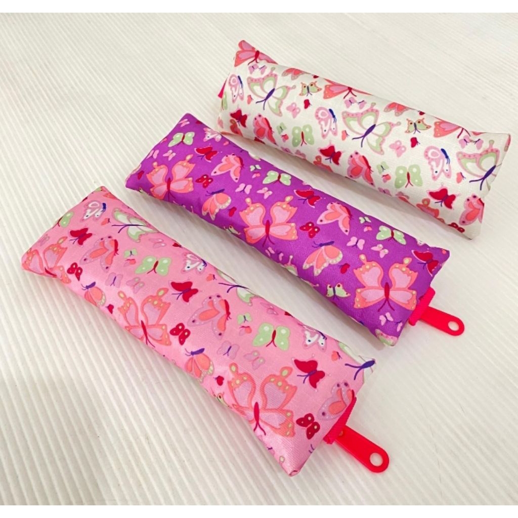 

Kotak pensil/Tempat pinsil sekolah/kantor/Atk butterflay tipis