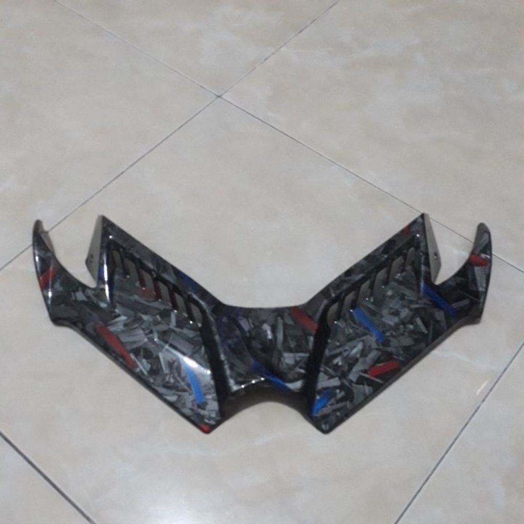 Winglet abs r15 v2  carbon forget